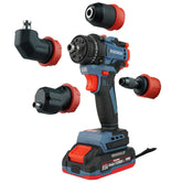 สว่านไขควงไร้สาย (CORDLESS SCREWDRIVER) SCDS-210