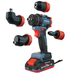 สว่านไขควงไร้สาย (CORDLESS SCREWDRIVER) SCDS-210