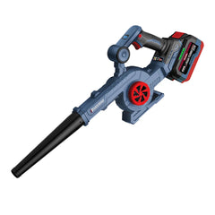 เครื่องเป่าลมไร้สาย Masaru SCBV-810 มอเตอร์ไร้แปรงถ่าน 20V