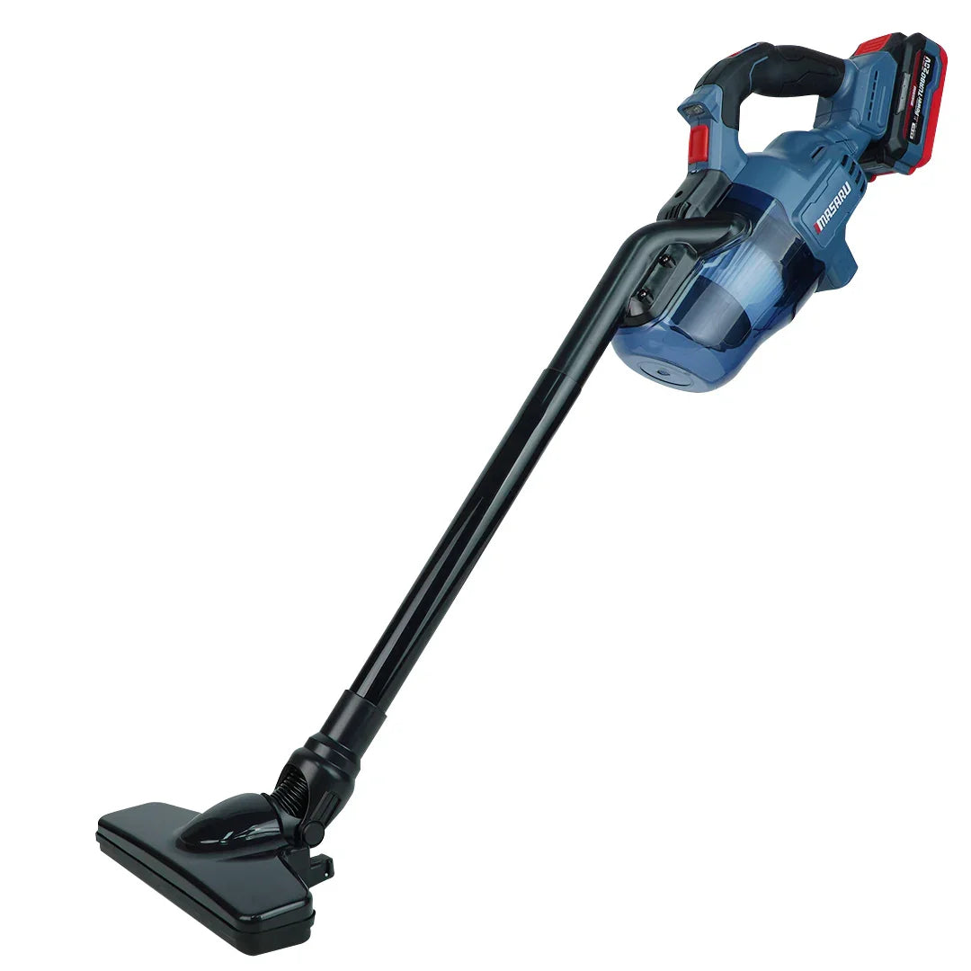 เครื่องดูดฝุ่นไร้สาย Masaru (Masaru Cordless Vacuum Cleaner) รุ่น SCV-805 มอเตอร์ Brushless 20V