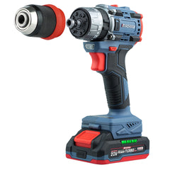 สว่านไขควงกระแทก (CORDLESS IMPACT SCREWDRIVER) SCDI-240