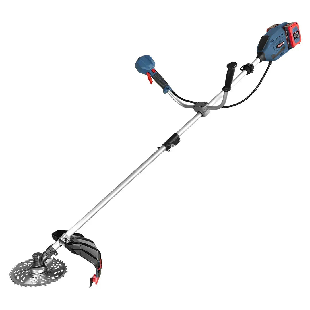 เครื่องตัดหญ้าไร้สาย Masaru SCM-525 มอเตอร์บัสเลส 40V กำลังสูง 2400 วัตต์