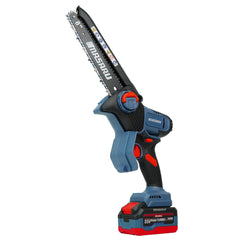 เลื่อยโซ่ Masaru ระบบปรับบาร์โซ่ไม่ต้องใช้เครื่องมือและมอเตอร์ Brushless
