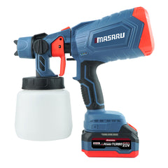 เครื่องพ่นสีไร้สาย (CORDLESS PAINT SPRAYER) SCWG-700