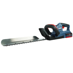 เครื่องตัดแต่งพุ่ม Masaru ด้ามจับ D-handle พร้อมไฟ LED เช็กสถานะแบตเตอรี่