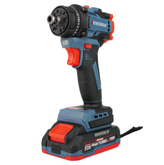 สว่านไขควงไร้สาย (CORDLESS SCREWDRIVER) SCDS-210