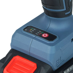 บล็อกไร้สาย (CORDLESS IMPACT WRENCH) SCDW-160