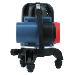 เครื่องวัดระดับเลเซอร์แบบแสงสีเขียว 5 เส้น SMLG-335