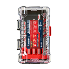 ชุดเซ็ตดอกสว่านอเนกประสงค์ 5 ชิ้น SADG-350