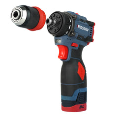 สว่านไขควงคลัช (CORDLESS SCREWDRIVER) MSR-CD204