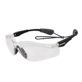 แว่นตานิรภัยเลนส์ใส SAEG-580