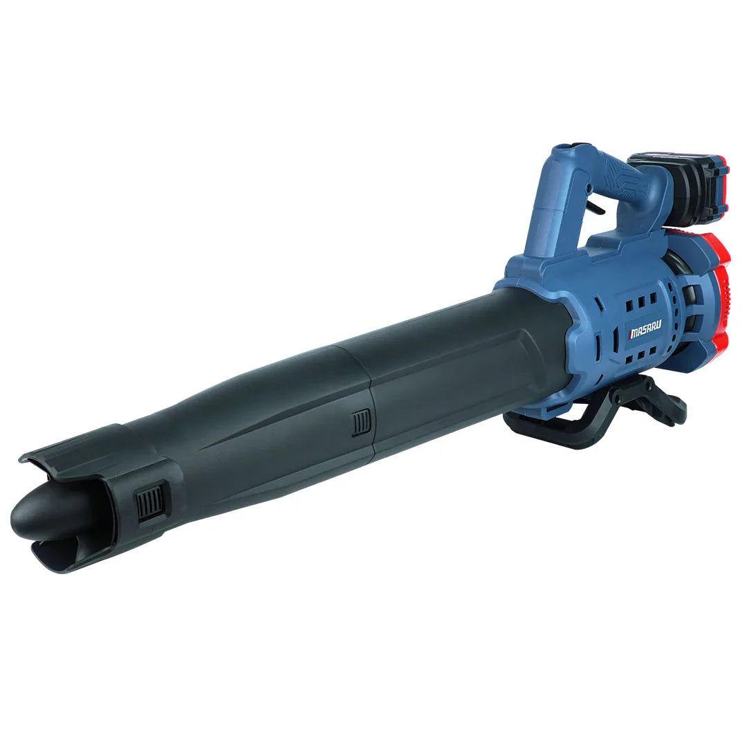 เครื่องเป่าใบไม้ไร้สาย Masaru SCBL-800 มอเตอร์ Brushless 20V