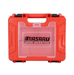 สว่านไร้สาย Masaru แรงบิด 60 นิวตันเมตร ปรับได้ 20 ระดับ พร้อมระบบกระแทก