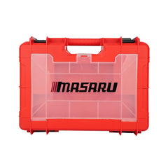ชุดสว่านไร้สาย Masaru รุ่น SCDI-105 พร้อมอุปกรณ์เสริม ดอกสว่าน และกล่องเก็บกันกระแทก