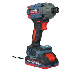 ไขควงกระแทกไร้สาย (CORDLESS IMPACT SCREWDRIVER) SCDI-145