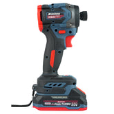 ไขควงกระแทกไร้สาย (CORDLESS IMPACT SCREWDRIVER) SCDI-155