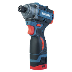 ไขควงกระแทกไร้สาย 16.8 V (CORDLESS IMPACT SCREWDRIVER) SCDI-185
