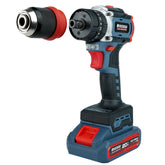 สว่านไขควงคลัชกระแทกไร้สาย (CORDLESS IMPACT SCREWDRIVER) SCDI-140