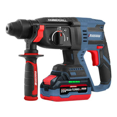 สว่านโรตารี่ไร้สาย Masaru (Masaru Rotary Cordless Drill) รุ่น SCDR-170 มอเตอร์ Brushless 20V