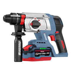 สว่านโรตารี่ไร้สาย Masaru (Masaru Rotary Cordless Drill) รุ่น SCDR-205 มอเตอร์ Brushless 20V
