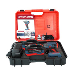 บล็อกไร้สาย (CORDLESS IMPACT WRENCH) SCDW-130