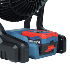 พัดลมไร้สาย 12 นิ้ว (CORDLESS FAN)  SCFP-900