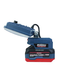 ไฟฉายสปอร์ตไลท์ไร้สาย 8 นิ้ว (CORDLESS FLASHLIGHT) SCLF-905