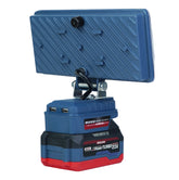 ไฟฉายสปอร์ตไลท์ไร้สาย 8 นิ้ว  (CORDLESS FLASHLIGHT) SCLF-905