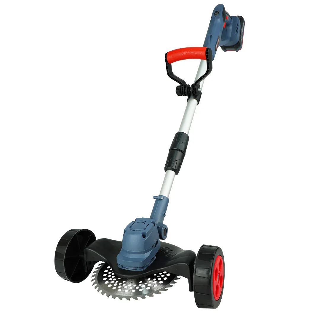 เครื่องตัดหญ้าไร้สาย Masaru รุ่น SCM-500 มอเตอร์ Brushless แบตเตอรี่ 20V