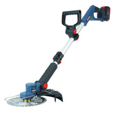 เครื่องตัดหญ้าไร้สาย Masaru SCM-505 มอเตอร์ไร้แปรงถ่าน 800 วัตต์ ดีไซน์ทันสมัย