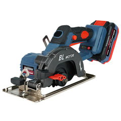 เลื่อยวงเดือนไร้สาย 5.5 นิ้ว (CORDLESS CIRCULAR SAW) SCSC-400