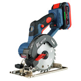 เลื่อยวงเดือนไร้สาย 5.5 นิ้ว (CORDLESS CIRCULAR SAW) SCSC-400
