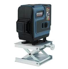 เครื่องวัดระดับเลเซอร์แบบแสงสีเขียว 12 เส้น SMLG-300