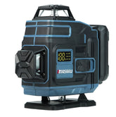 เครื่องวัดระดับเลเซอร์แบบแสงสีเขียว 16 เส้น (LASER LEVEL METER) SMLG-315