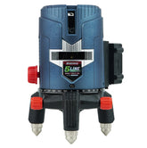 เครื่องวัดระดับเลเซอร์แบบแสงสีเขียว 5 เส้น (LASER LEVEL METER) SMLG-330