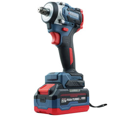 บล็อกไร้สาย Masaru รุ่น SCDW-225 แรงดันไฟ 20V แรงบิดสูงสุด 350 N.m