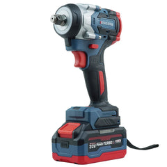 บล็อกไร้สาย Masaru รุ่น SCDW-230 แรงบิดสูง 800 N.m มอเตอร์ไร้แปรงถ่าน 20V