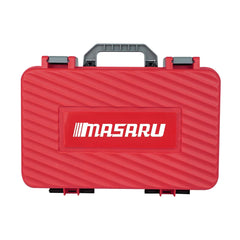 อุปกรณ์ในชุดบล็อกไร้สาย Masaru พร้อมแบตเตอรี่ 20V และแท่นชาร์จครบเซ็ต