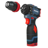 สว่านไขควงคลัช (CORDLESS SCREWDRIVER) MSR-CD204