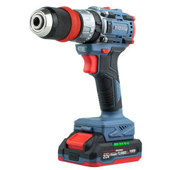มอเตอร์ไร้แปรงถ่าน Brushless แรงบิด 60 Nm พร้อมระบบปรับแรงบิด 25 ระดับ
