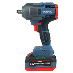 บล็อกไร้สาย (CORDLESS IMPACT WRENCH) SCDW-165