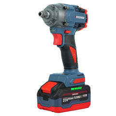 บล็อกไร้สาย MASARU มอเตอร์บรัชเลส แรงบิดสูง พร้อมระบบ Reverse Auto Stop
