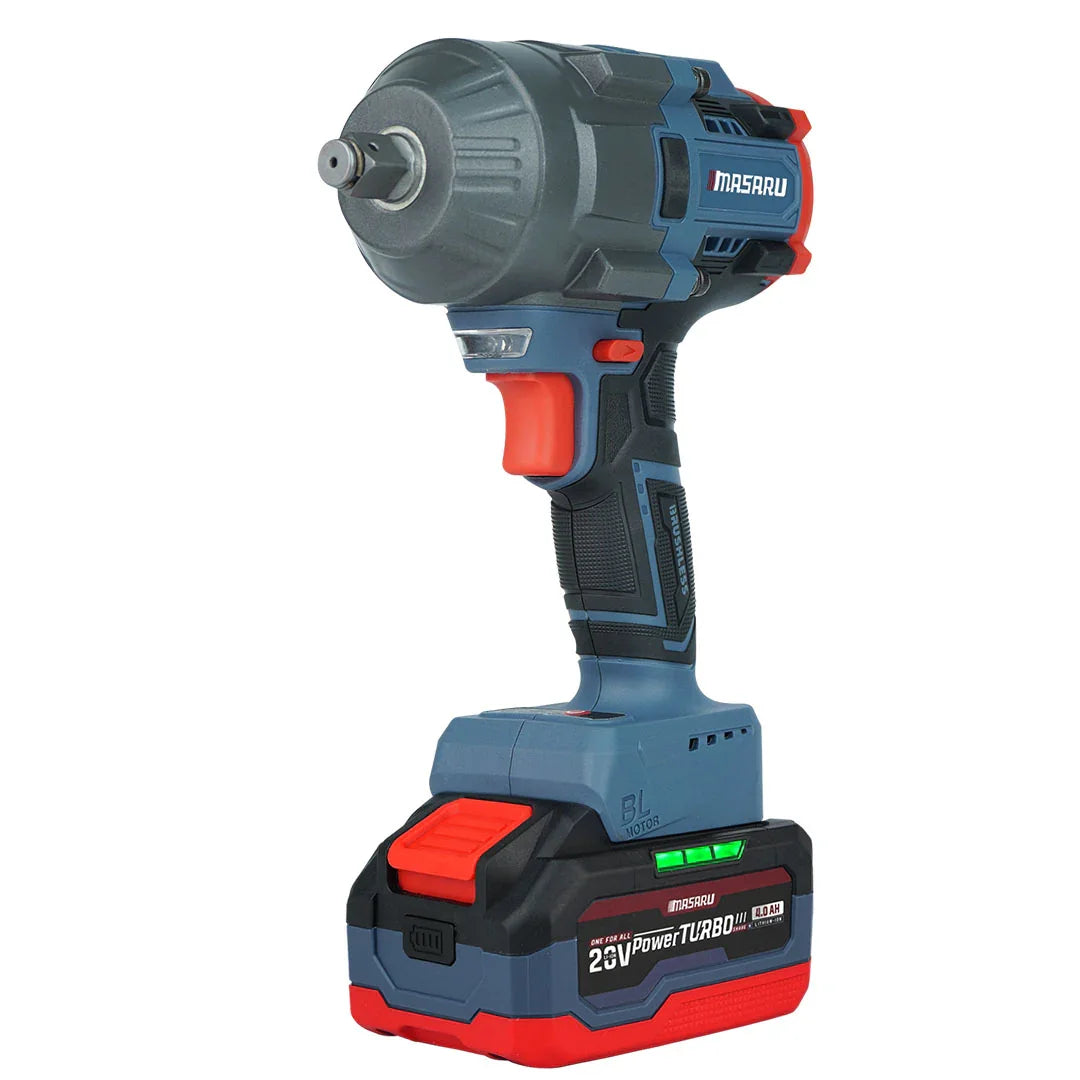 บล็อกไร้สาย Masaru รุ่น SCDW-165 แรงบิดสูง 1200 นิวตันเมตร