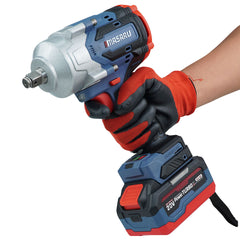 บล็อคไร้สาย (CORDLESS IMPACT WRENCH) SCDW-235