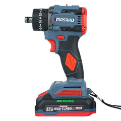 ชุดเซ็ตสว่านไขควงและบล็อกไร้สาย 20V SCCG-100