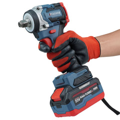 บล็อกไร้สาย (CORDLESS IMPACT WRENCH) SCDW-225
