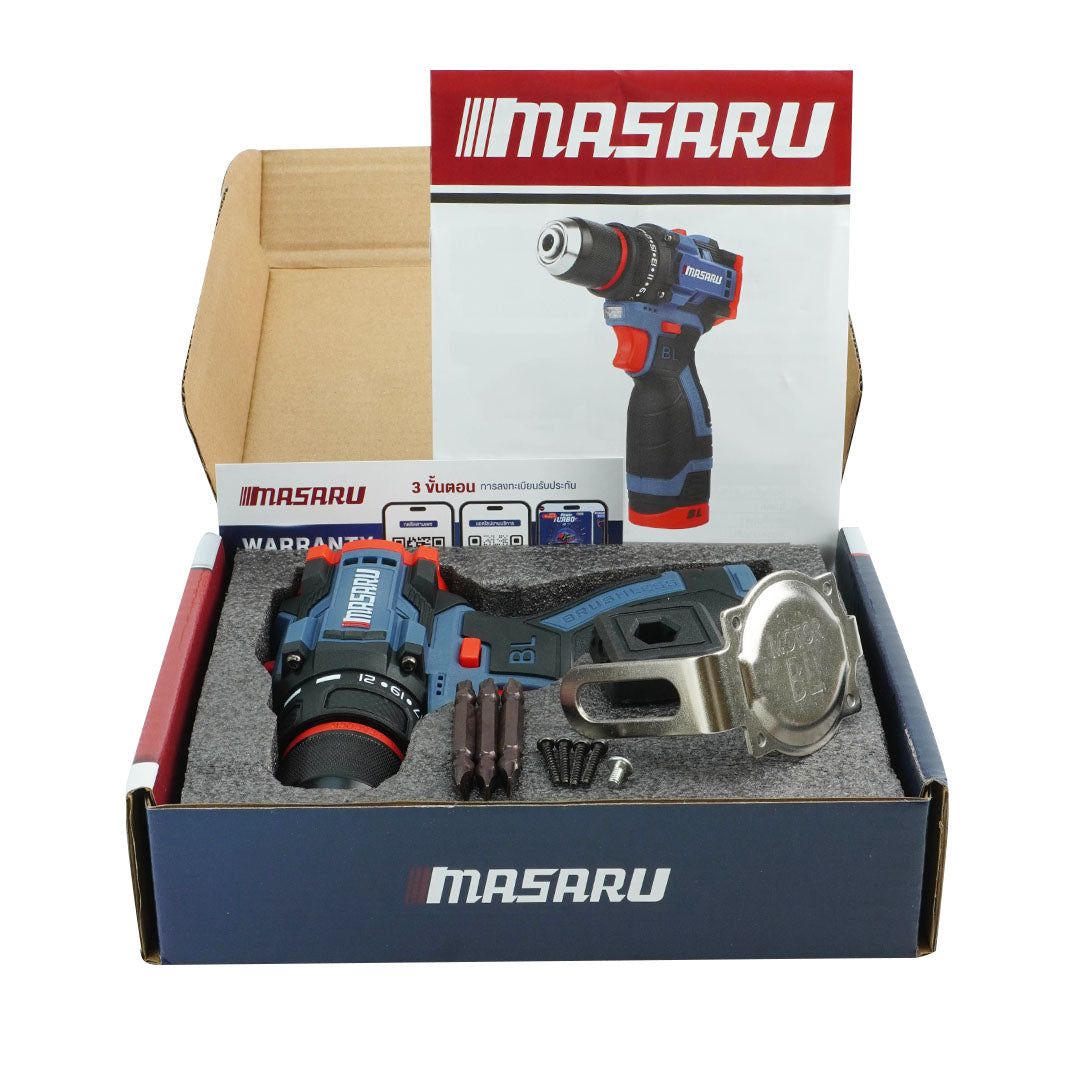 สว่านไร้สาย (CORDLESS DRILL) SCD-215