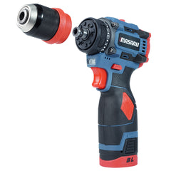 สว่านไขควงคลัช (CORDLESS SCREWDRIVER) MSR-CD204