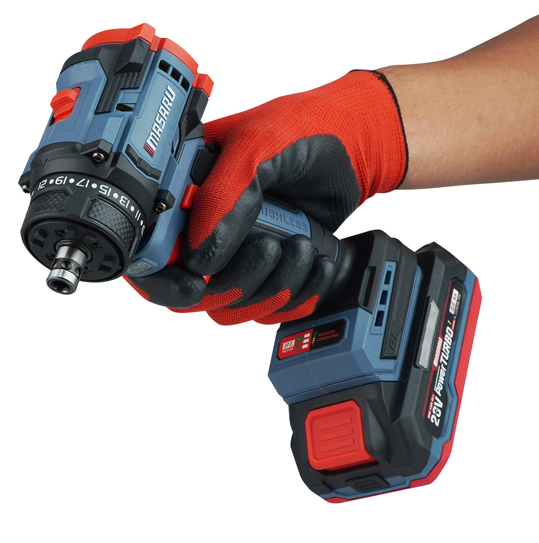 สว่านไขควงไร้สาย (CORDLESS SCREWDRIVER) SCDS-210