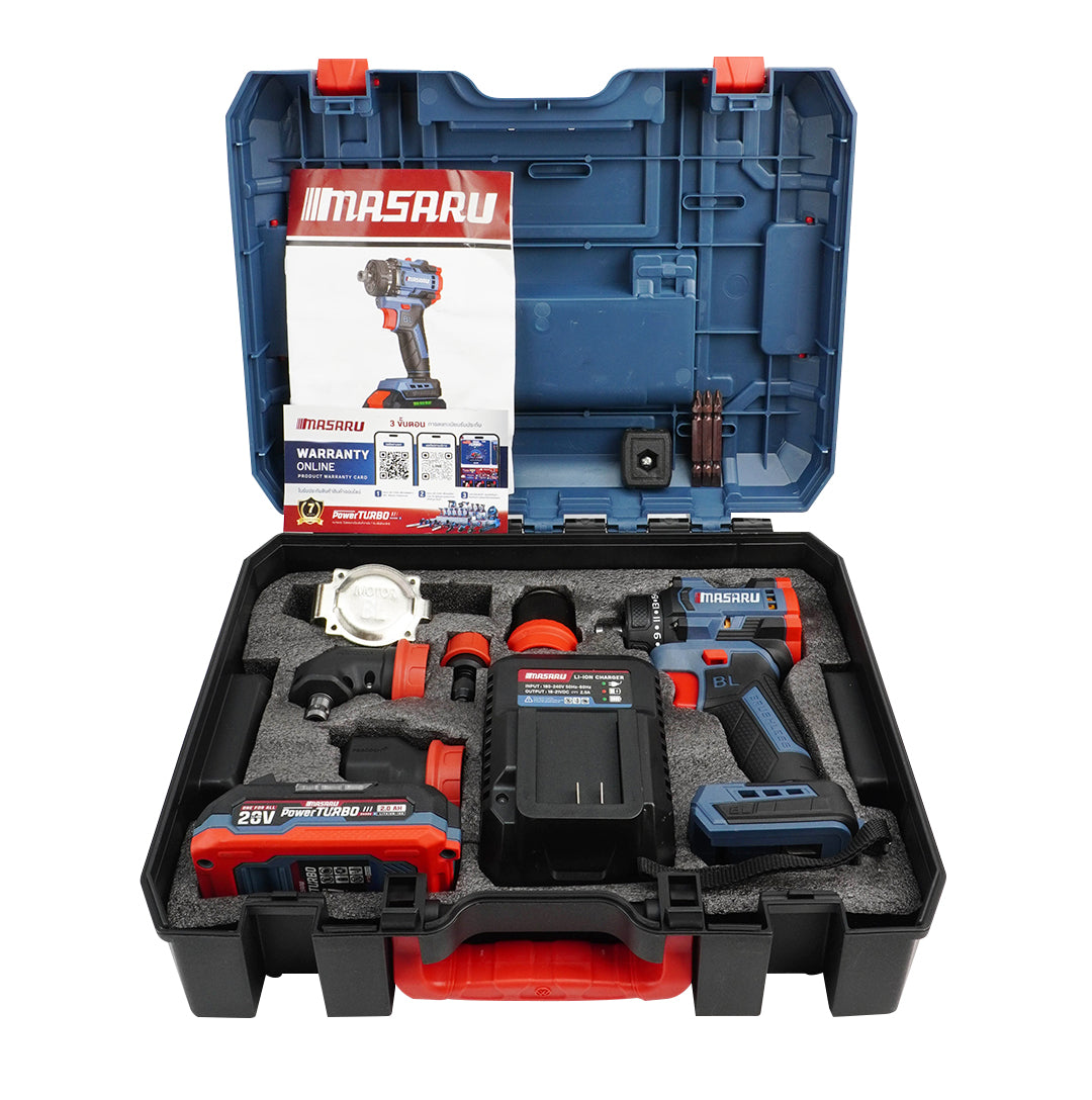 สว่านไขควงไร้สาย (CORDLESS SCREWDRIVER) SCDS-210